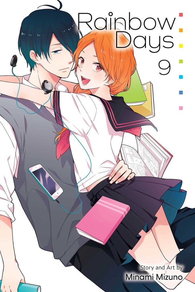 Rainbow-Days-Manga-Volume-9