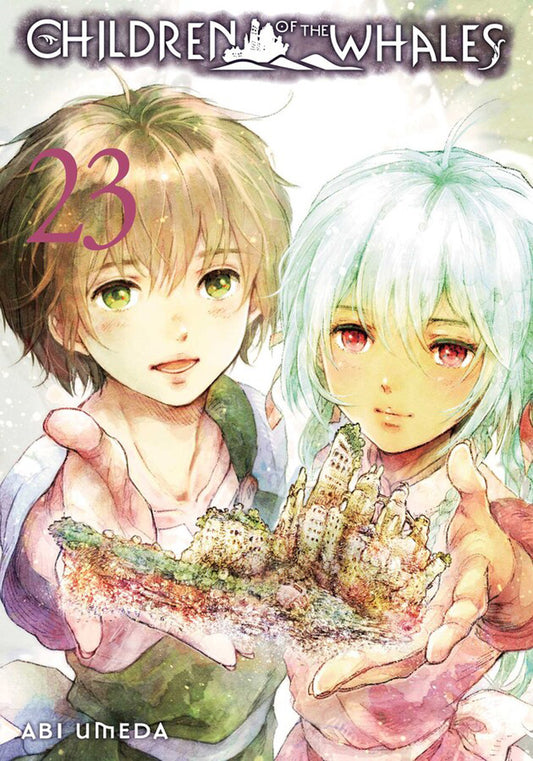 Children-of-the-Whales-Manga-Volume-23