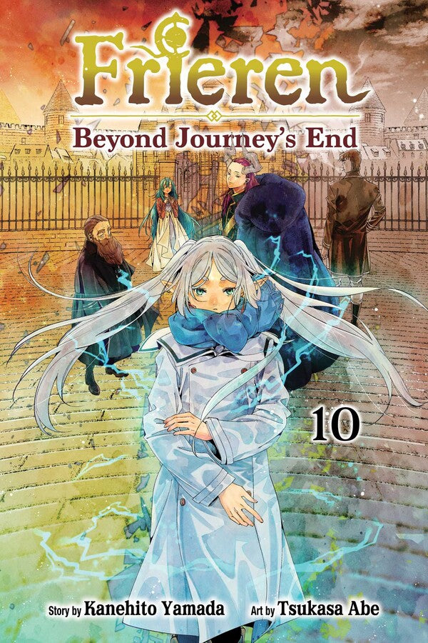 Frieren:-Beyond-Journey's-End-Manga-Volume-10