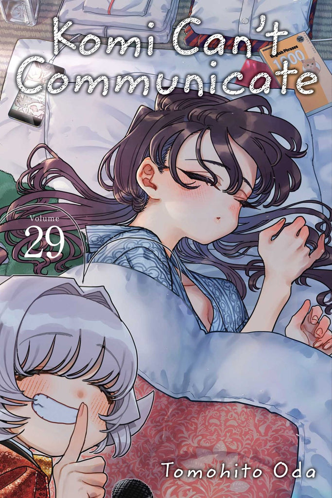 Komi-Can't-Communicate-Manga-Volume-29