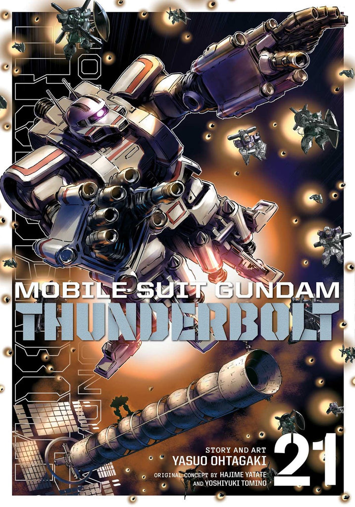 Mobile-Suit-Gundam-Thunderbolt-Manga-Volume-21