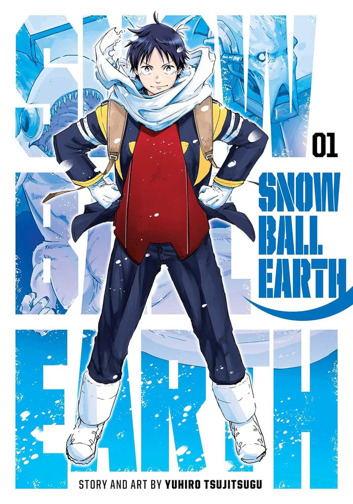 Snowball-Earth-Manga-Volume-1