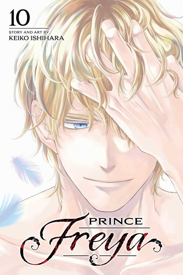 Prince-Freya-Manga-Volume-10