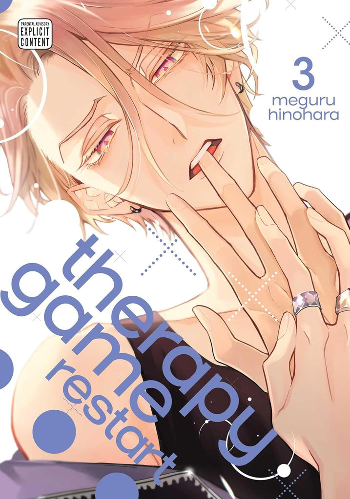 Therapy-Game-Restart-Manga-Volume-3