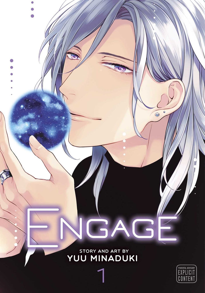 Engage-Manga-Volume-1