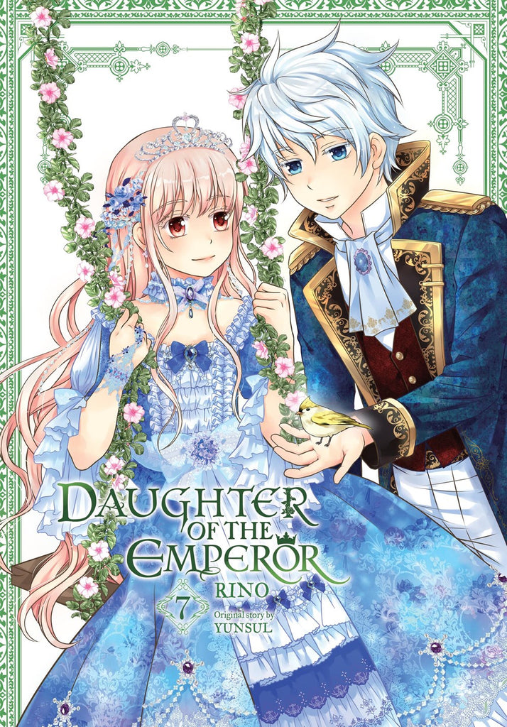 Daughter-of-the-Emperor-Manhwa-Volume-7-(Color)