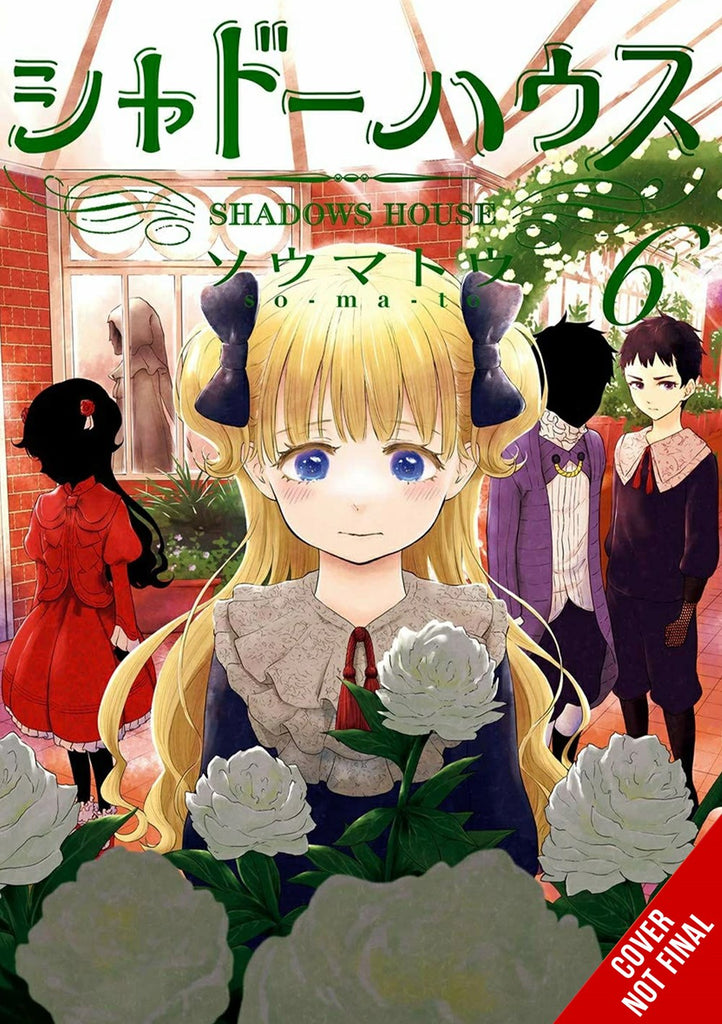 Shadows-House-Manga-Volume-6