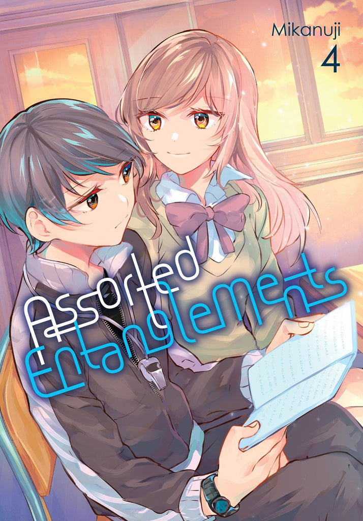 Assorted-Entanglements-Manga-Volume-4