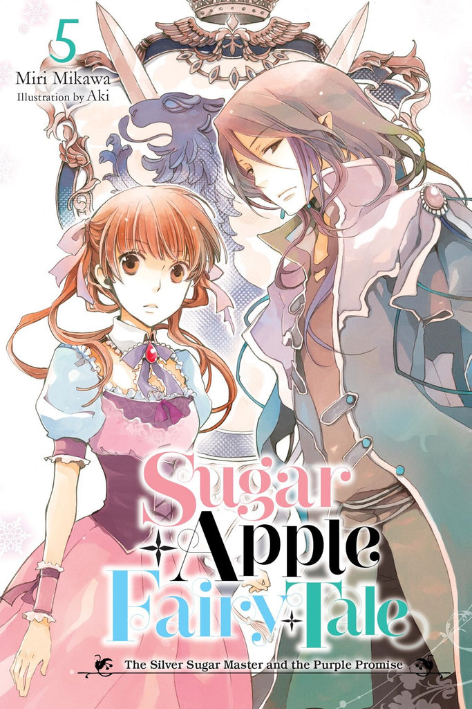 Sugar-Apple-Fairy-Tale-Novel-Volume-5