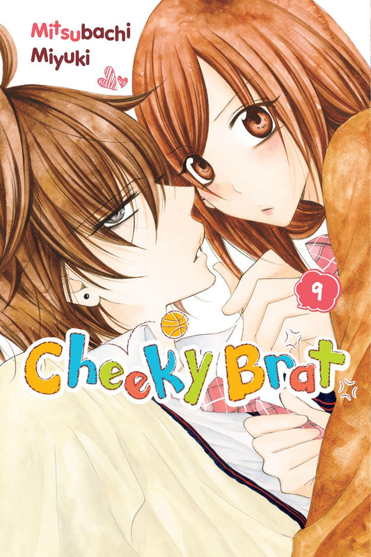 Cheeky-Brat-Manga-Volume-9