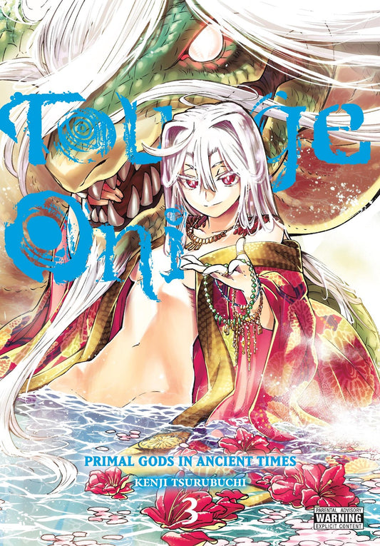 Touge-Oni:-Primal-Gods-in-Ancient-Times-Manga-Volume-3