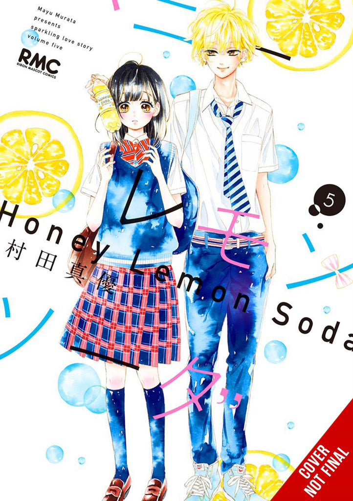 Honey-Lemon-Soda-Manga-Volume-5