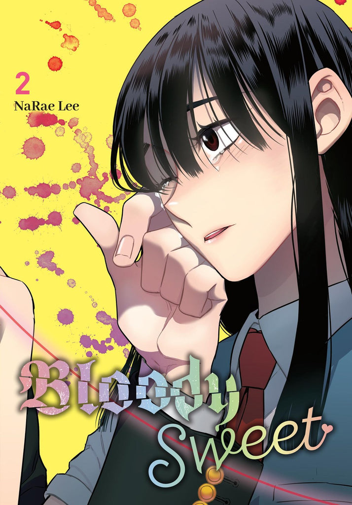 Bloody-Sweet-Manhwa-Volume-2