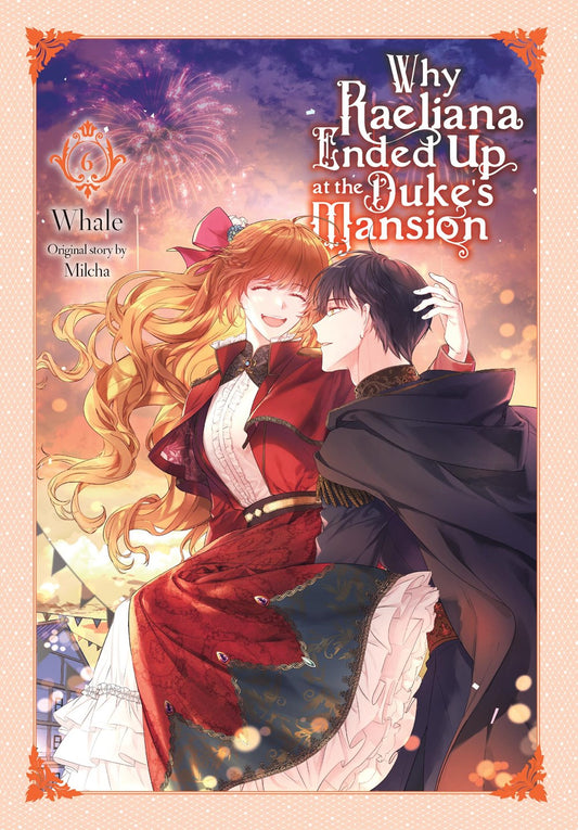 Why-Raeliana-Ended-Up-at-the-Dukes-Mansion-Manhwa-Volume-6-(Color)