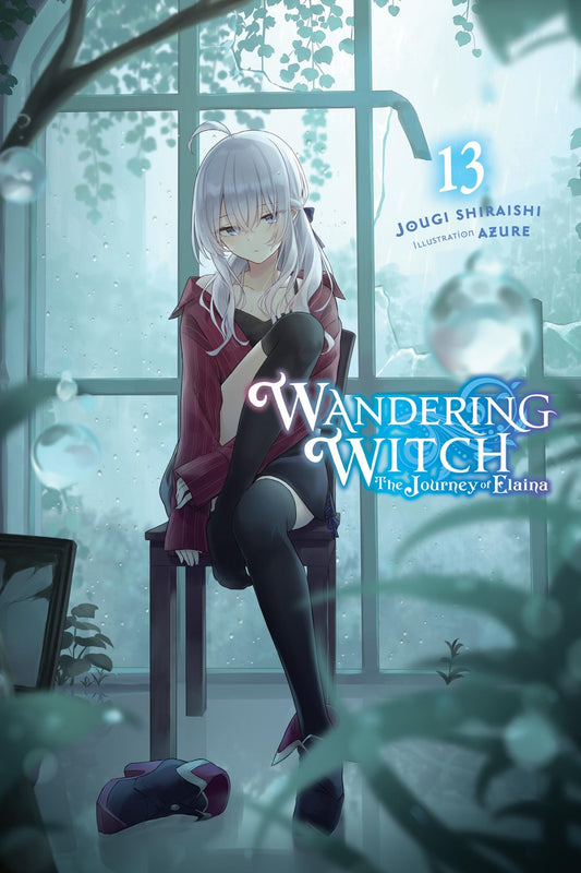 Wandering-Witch-The-Journey-of-Elaina-Novel-Volume-13