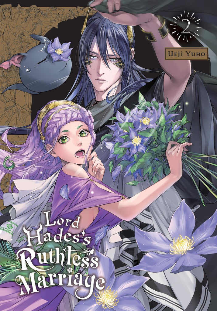 Lord-Hades's-Ruthless-Marriage-Manga-Volume-2