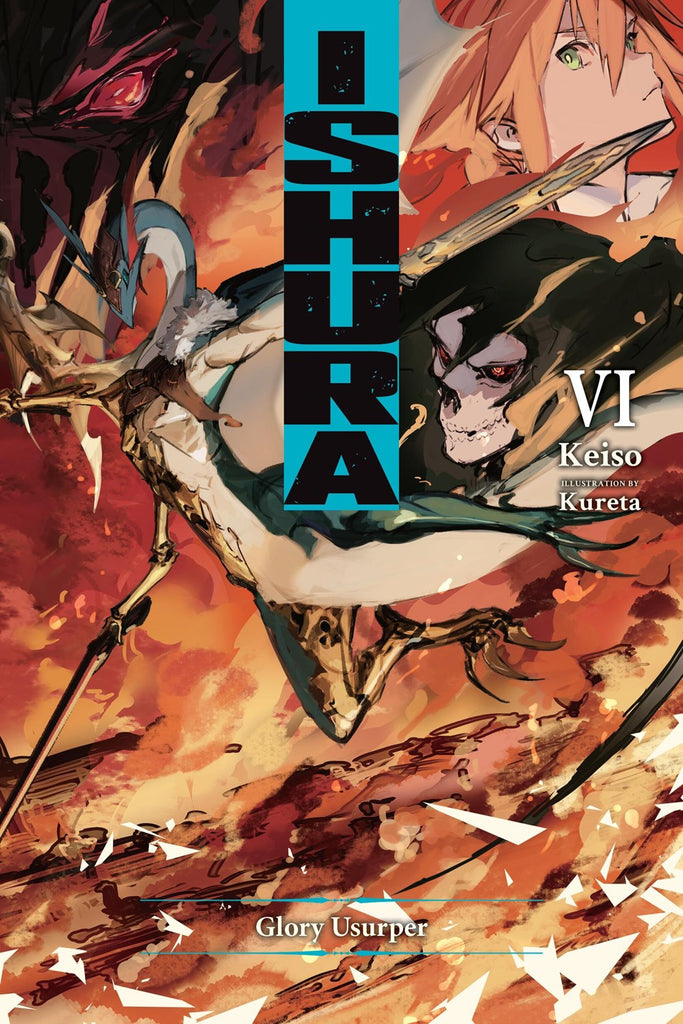 Ishura-Novel-Volume-6