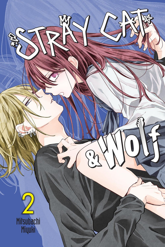 Stray-Cat-&-Wolf-Manga-Volume-2