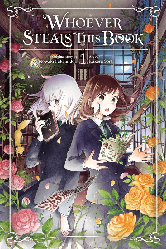 Whoever-Steals-This-Book-Manga-Volume-1