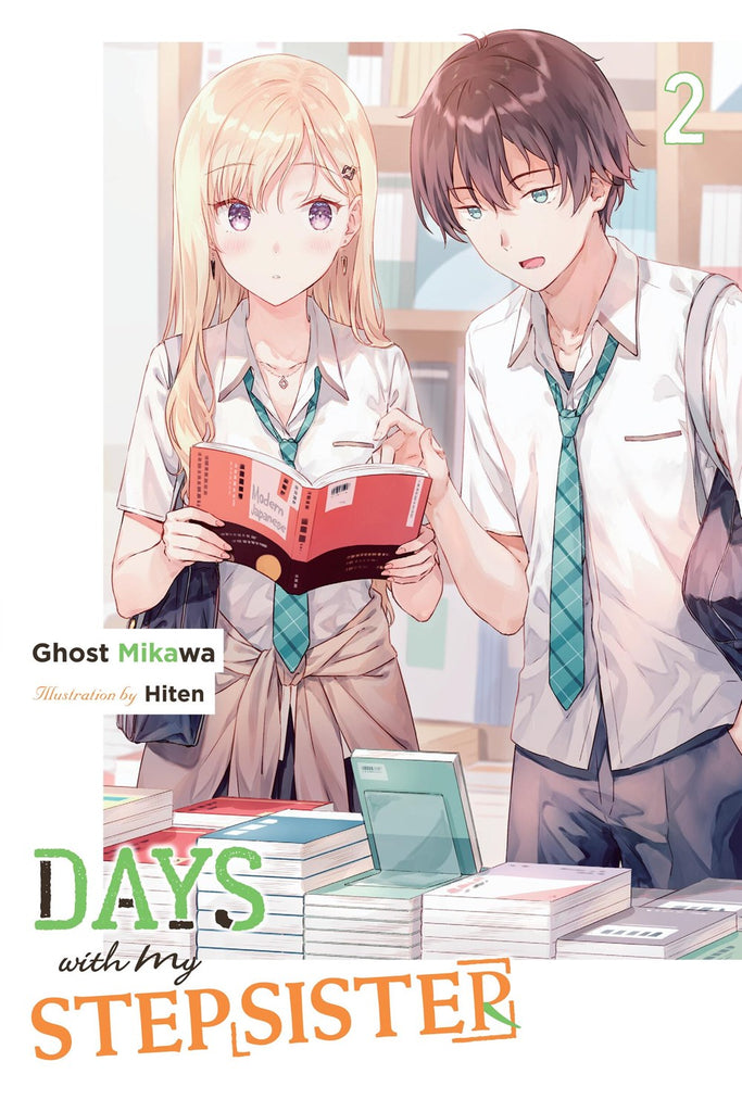 Days-with-My-Stepsister-Novel-Volume-2