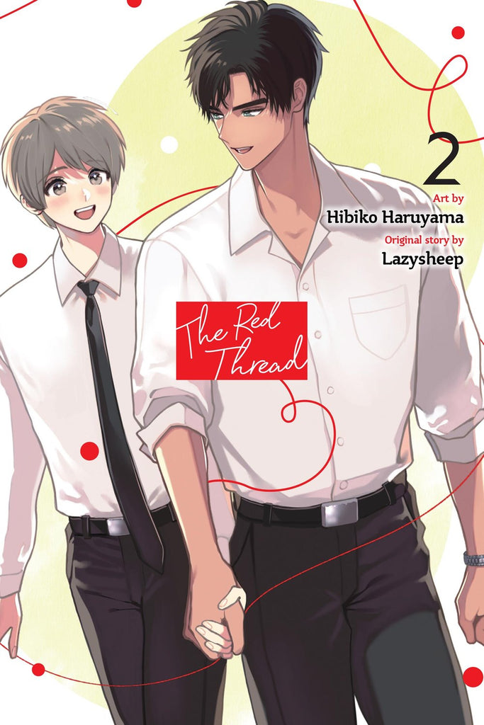 The-Red-Thread-Manga-Volume-2