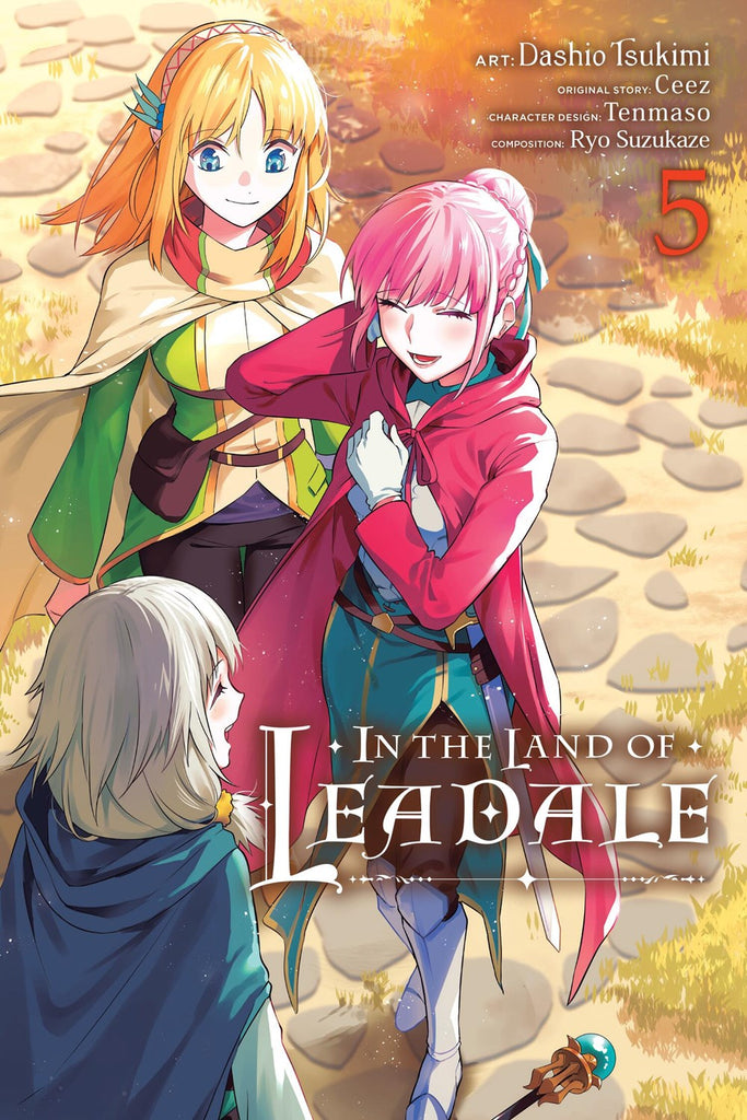 In-the-Land-of-Leadale-Manga-Volume-5