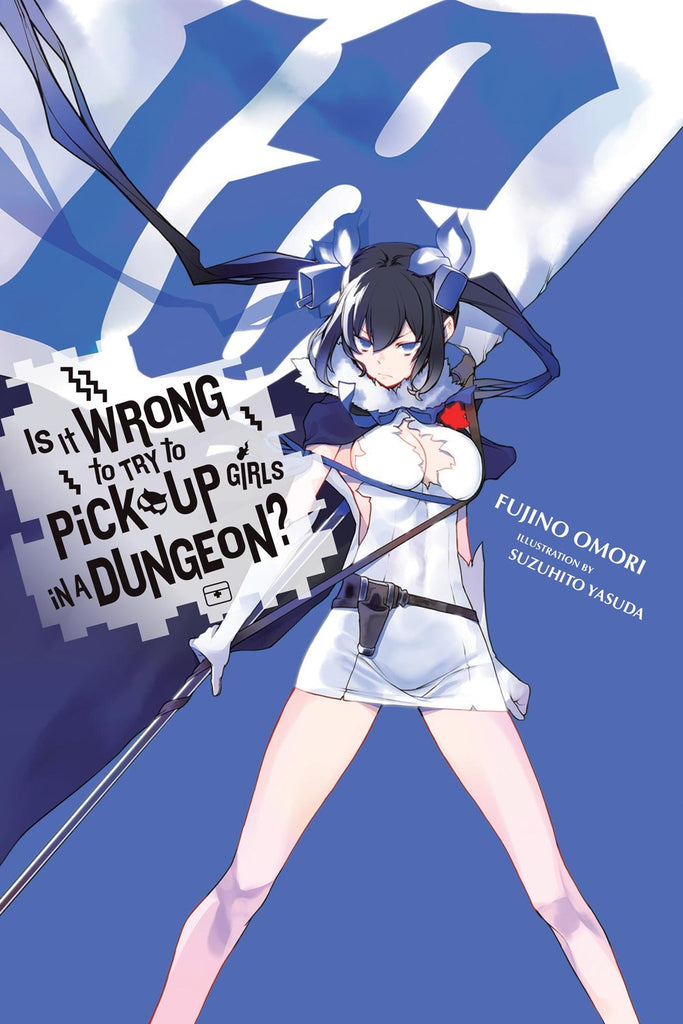 Is-It-Wrong-to-Try-to-Pick-Up-Girls-in-a-Dungeon?-Novel-Volume-18