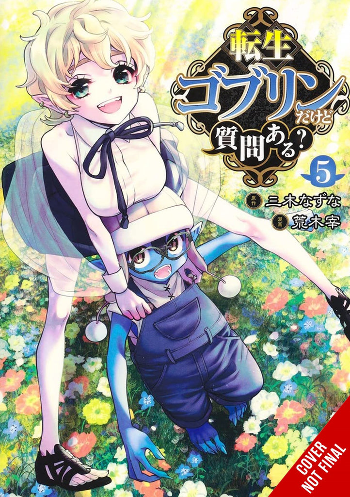 So-What's-Wrong-with-Getting-Reborn-as-a-Goblin?-Manga-Volume-5