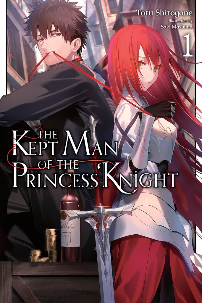 The-Kept-Man-of-the-Princess-Knight-Novel-Volume-1