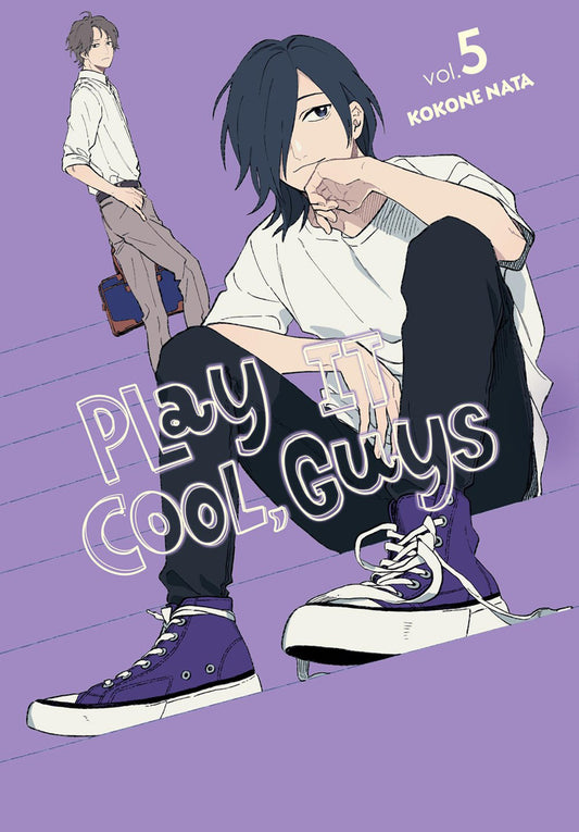 Play-It-Cool-Guys-Manga-Volume-5
