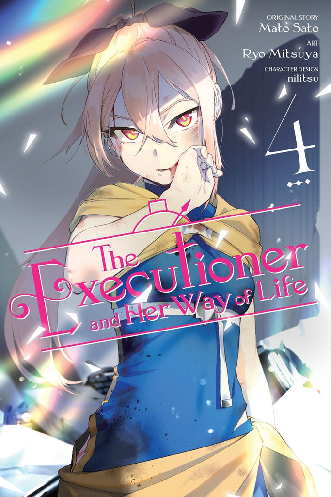 The-Executioner-and-Her-Way-of-Life-Manga-Volume-4