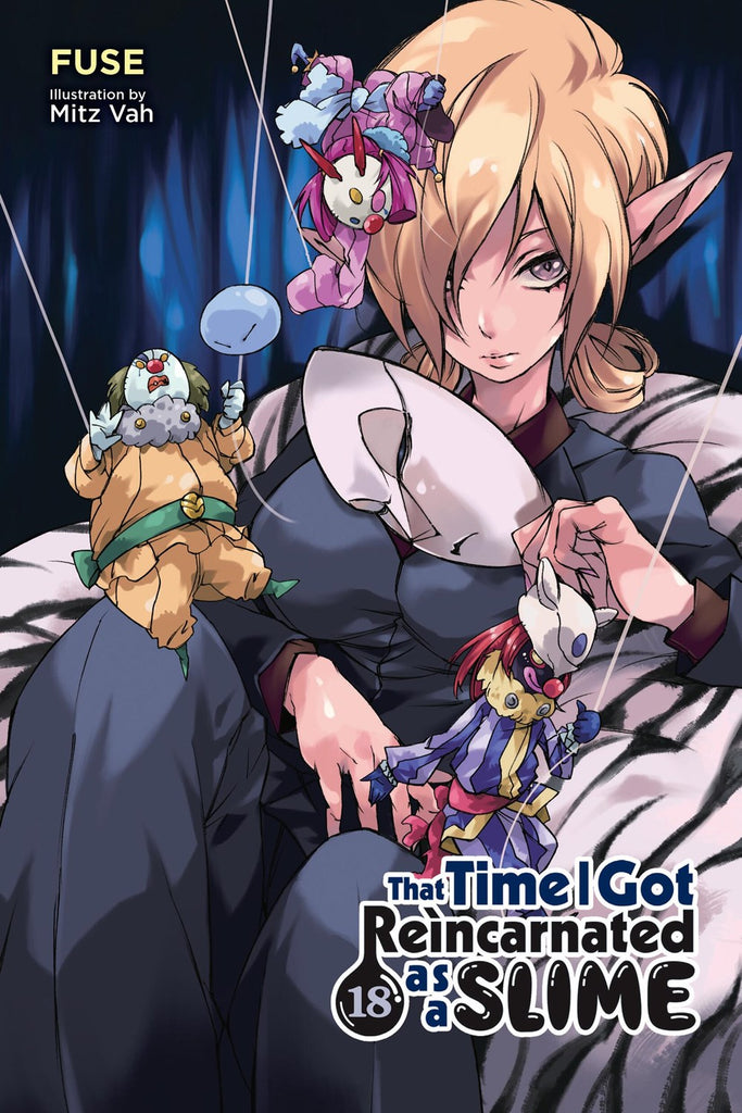 That-Time-I-Got-Reincarnated-as-a-Slime-Novel-Volume-18