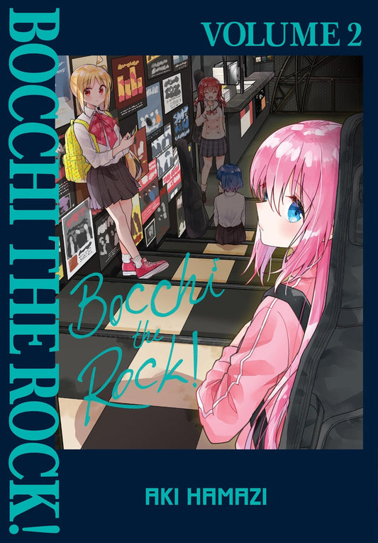 Bocchi-the-Rock!-Manga-Volume-2