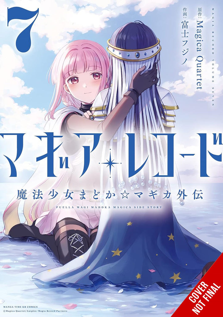 Magia-Record-Puella-Magi-Madoka-Magica-Side-Story-Manga-Volume-7