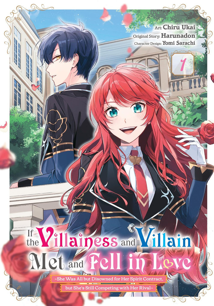 If-the-Villainess-and-Villain-Met-and-Fell-in-Love-Manga-Volume-1