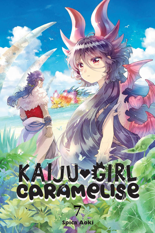 Kaiju-Girl-Caramelise-Manga-Volume-7
