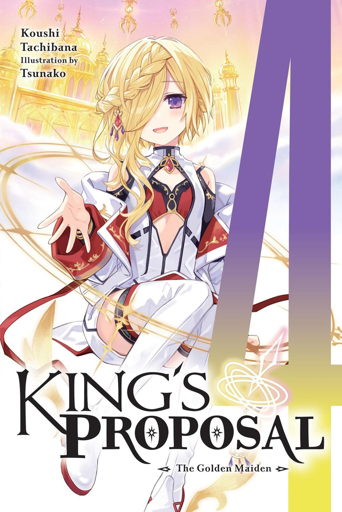 Kings-Proposal-Novel-Volume-4