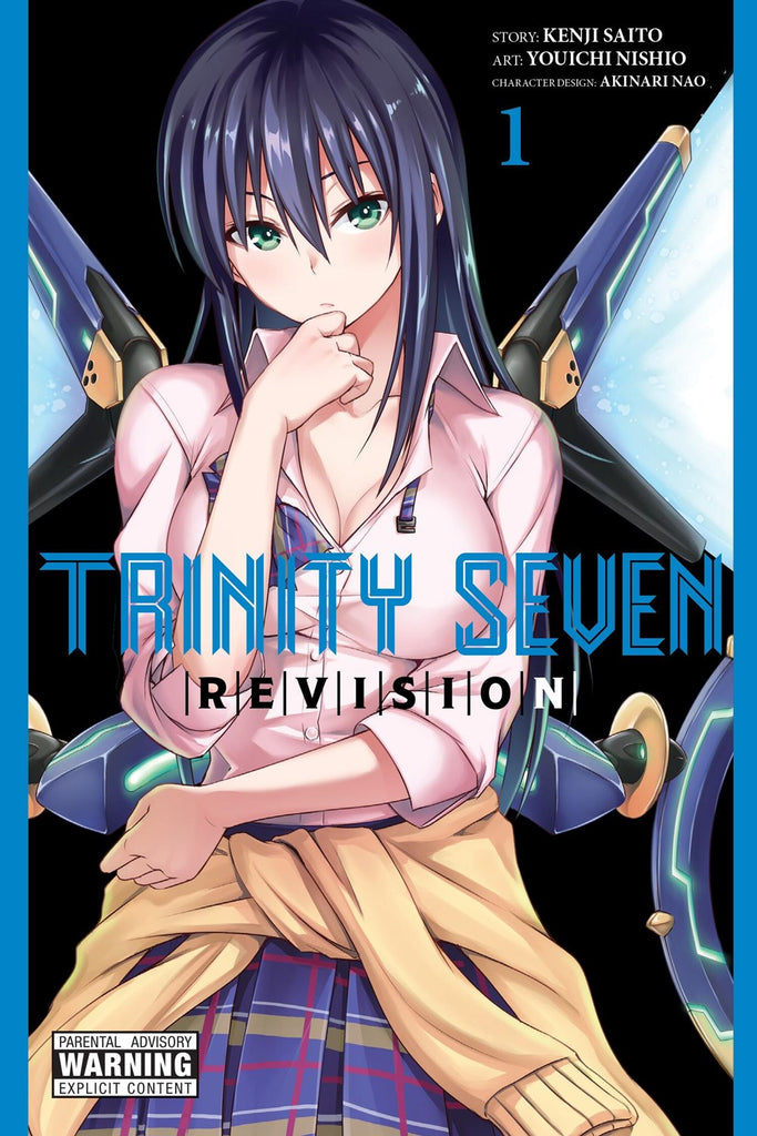 Trinity-Seven-Revision-Manga-Volume-1