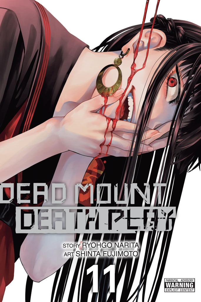 Dead-Mount-Death-Play-Manga-Volume-11