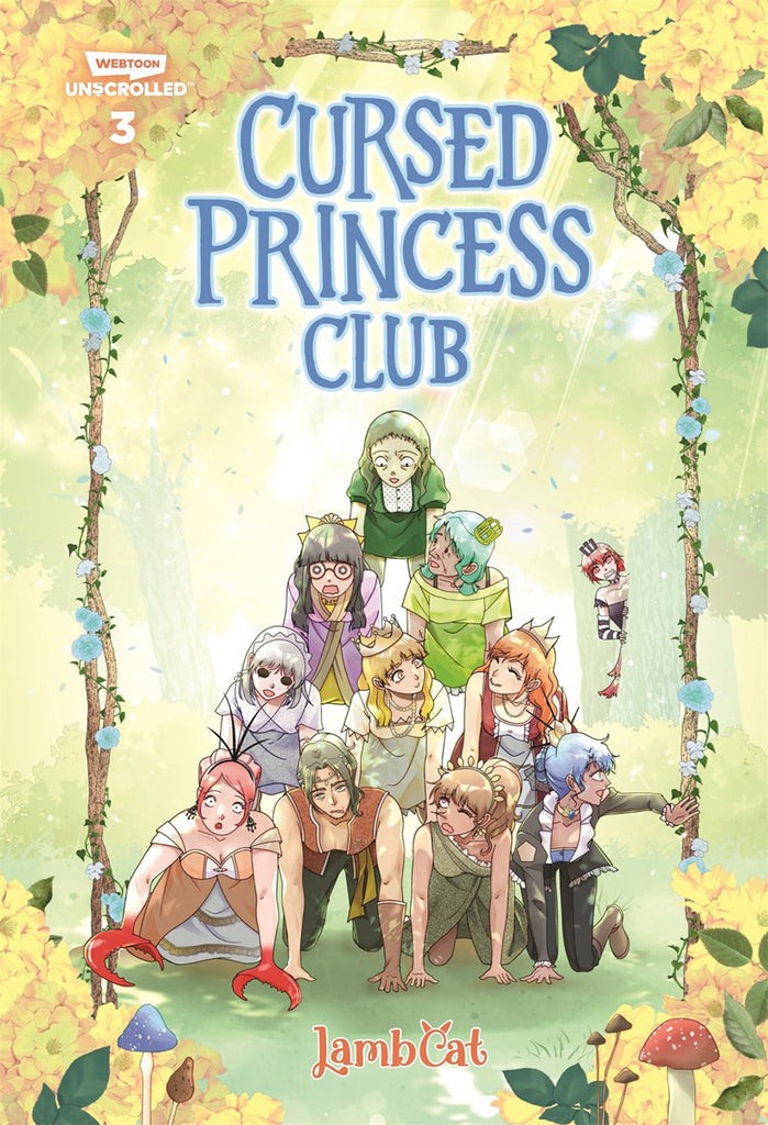 Cursed-Princess-Club-Graphic-Novel-Volume-3