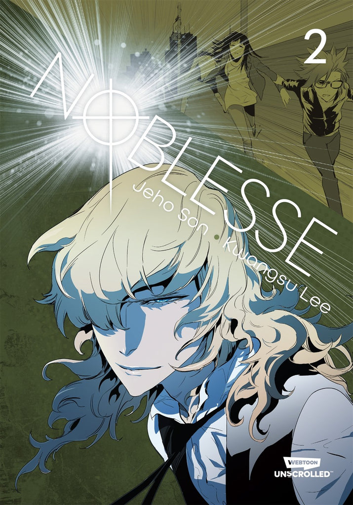 Noblesse-Manhwa-Volume-2