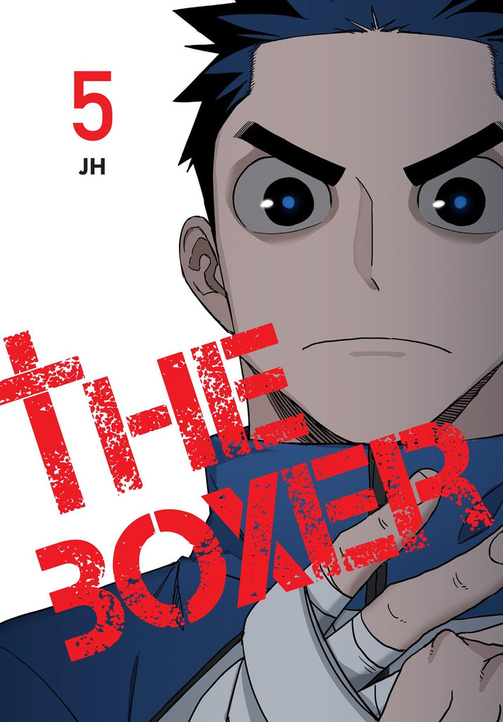 The-Boxer-Manhwa-Volume-5