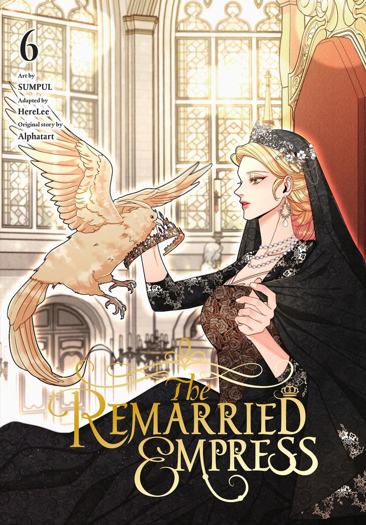 The-Remarried-Empress-Manhwa-Volume-6