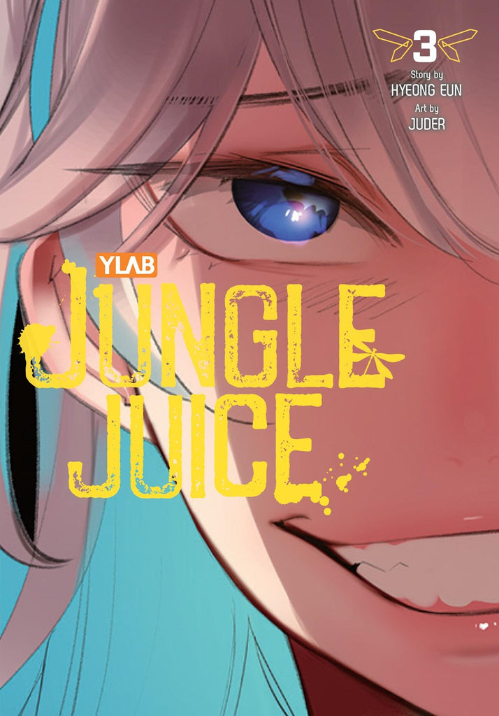 Jungle-Juice-Manhwa-Volume-3