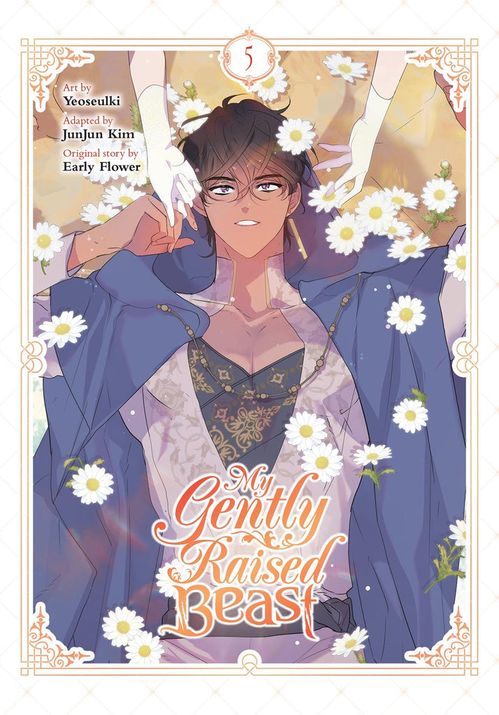 My-Gently-Raised-Beast-Manhwa-Volume-5