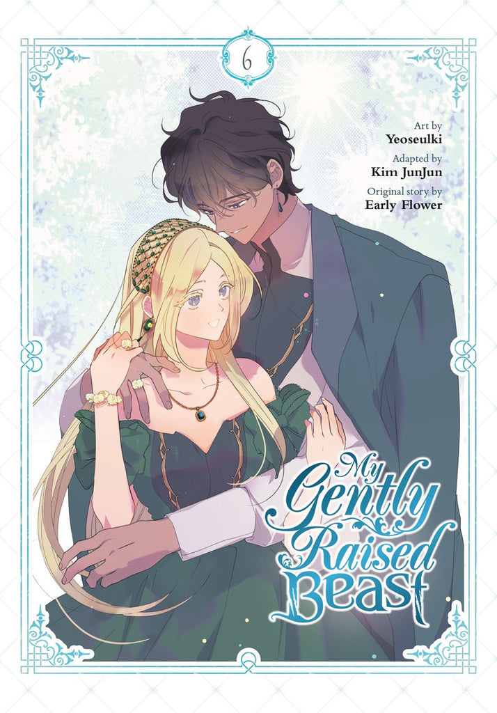 My-Gently-Raised-Beast-Manhwa-Volume-6