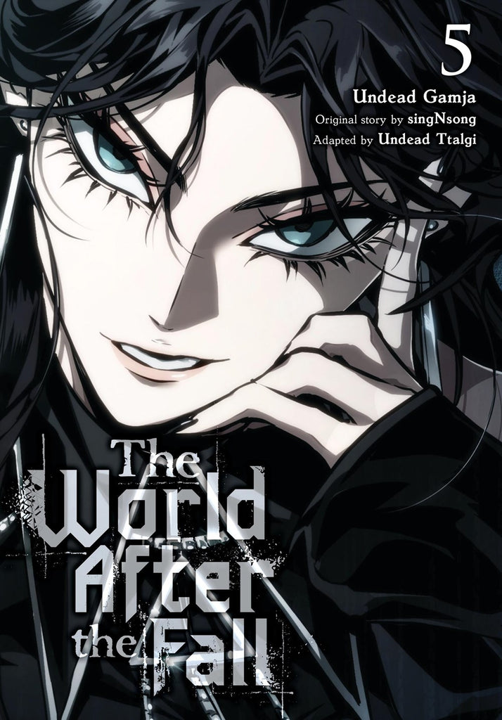 The-World-After-the-Fall-Manhwa-Volume-5