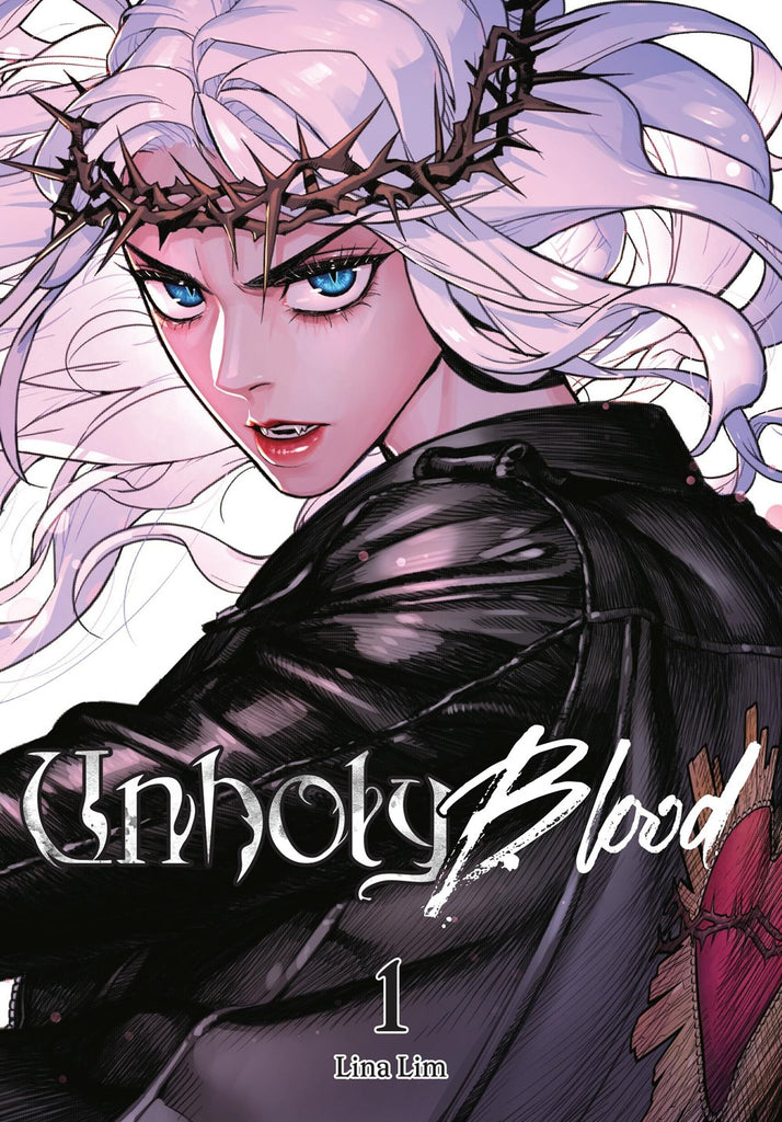 Unholy-Blood-Manhwa-Volume-1