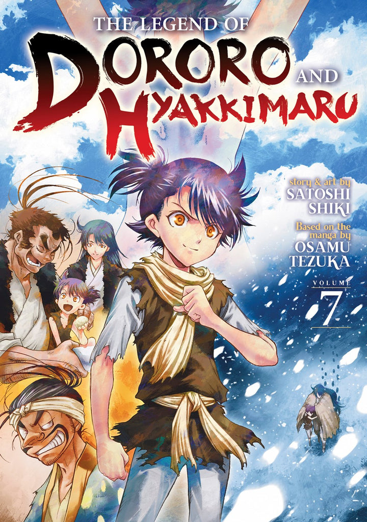 The-Legend-of-Dororo-and-Hyakkimaru-Manga-Volume-7