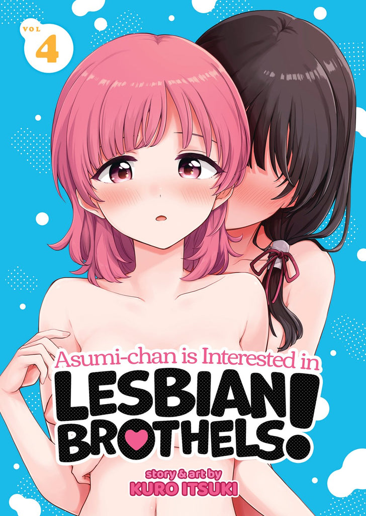 Asumi-chan-is-Interested-in-Lesbian-Brothels!-Manga-Volume-4